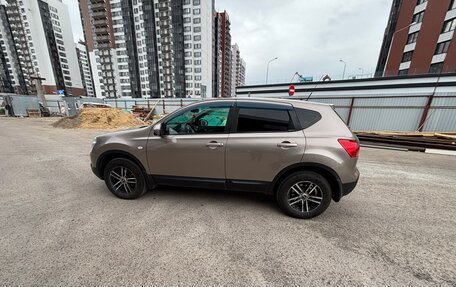Nissan Qashqai, 2008 год, 750 000 рублей, 8 фотография