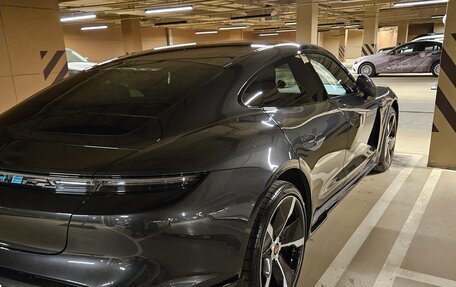 Porsche Taycan I, 2021 год, 12 500 000 рублей, 6 фотография
