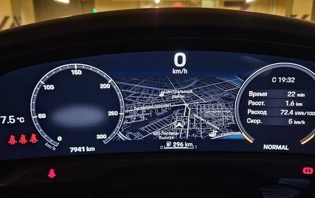 Porsche Taycan I, 2021 год, 12 500 000 рублей, 10 фотография