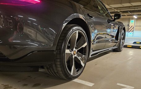 Porsche Taycan I, 2021 год, 12 500 000 рублей, 8 фотография