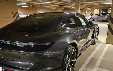 Porsche Taycan I, 2021 год, 12 500 000 рублей, 5 фотография