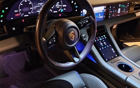 Porsche Taycan I, 2021 год, 12 500 000 рублей, 12 фотография