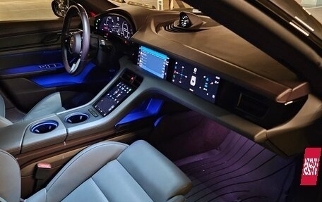 Porsche Taycan I, 2021 год, 12 500 000 рублей, 14 фотография
