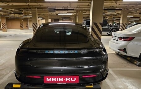 Porsche Taycan I, 2021 год, 12 500 000 рублей, 7 фотография