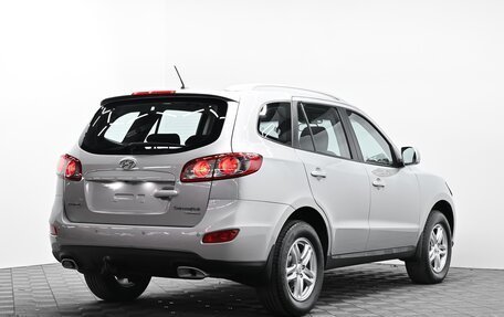 Hyundai Santa Fe III рестайлинг, 2010 год, 965 000 рублей, 4 фотография