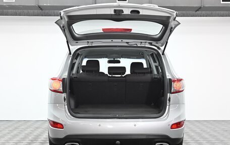 Hyundai Santa Fe III рестайлинг, 2010 год, 965 000 рублей, 5 фотография