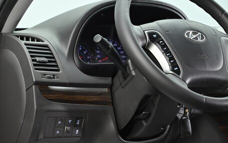 Hyundai Santa Fe III рестайлинг, 2010 год, 965 000 рублей, 9 фотография