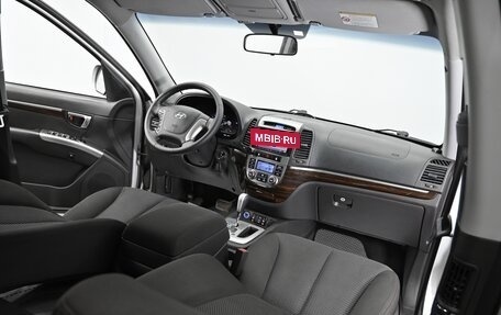 Hyundai Santa Fe III рестайлинг, 2010 год, 965 000 рублей, 13 фотография