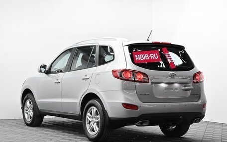 Hyundai Santa Fe III рестайлинг, 2010 год, 965 000 рублей, 3 фотография