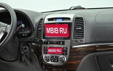 Hyundai Santa Fe III рестайлинг, 2010 год, 965 000 рублей, 10 фотография
