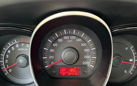 KIA Rio III рестайлинг, 2015 год, 1 050 000 рублей, 12 фотография