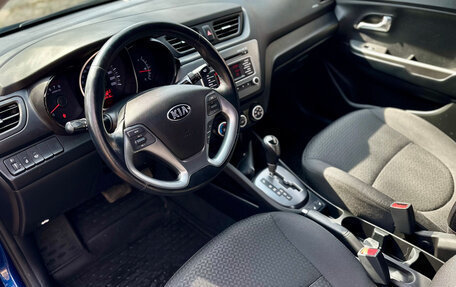 KIA Rio III рестайлинг, 2015 год, 1 050 000 рублей, 9 фотография