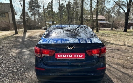 KIA Rio III рестайлинг, 2015 год, 1 050 000 рублей, 6 фотография