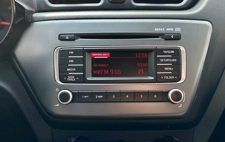 KIA Rio III рестайлинг, 2015 год, 1 050 000 рублей, 13 фотография