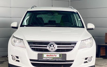 Volkswagen Tiguan I, 2008 год, 1 069 000 рублей, 2 фотография