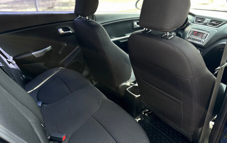 KIA Rio III рестайлинг, 2015 год, 1 050 000 рублей, 19 фотография