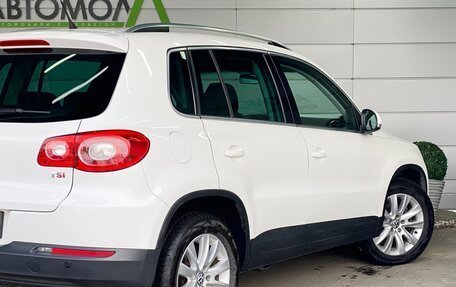 Volkswagen Tiguan I, 2008 год, 1 069 000 рублей, 9 фотография