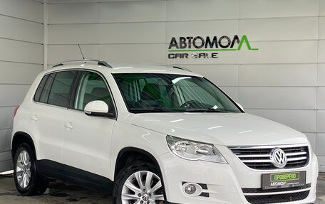Volkswagen Tiguan I, 2008 год, 1 069 000 рублей, 3 фотография
