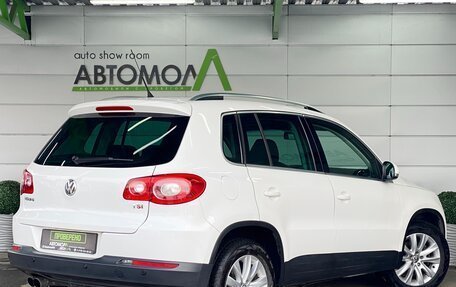 Volkswagen Tiguan I, 2008 год, 1 069 000 рублей, 6 фотография