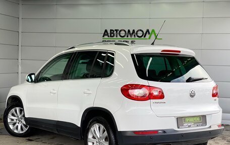 Volkswagen Tiguan I, 2008 год, 1 069 000 рублей, 8 фотография