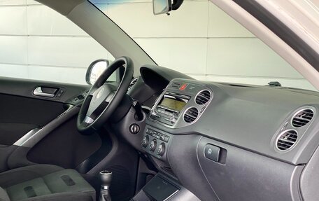 Volkswagen Tiguan I, 2008 год, 1 069 000 рублей, 12 фотография