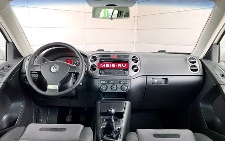 Volkswagen Tiguan I, 2008 год, 1 069 000 рублей, 10 фотография