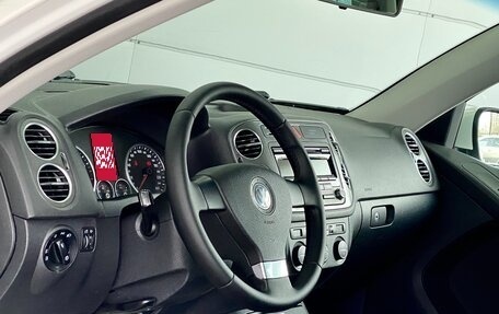 Volkswagen Tiguan I, 2008 год, 1 069 000 рублей, 11 фотография