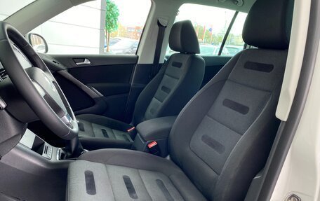 Volkswagen Tiguan I, 2008 год, 1 069 000 рублей, 17 фотография