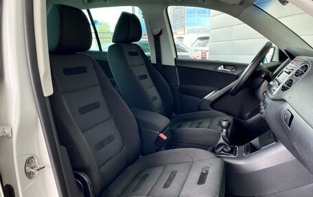 Volkswagen Tiguan I, 2008 год, 1 069 000 рублей, 21 фотография