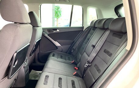 Volkswagen Tiguan I, 2008 год, 1 069 000 рублей, 20 фотография