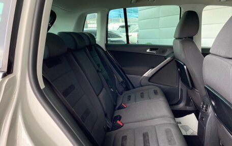 Volkswagen Tiguan I, 2008 год, 1 069 000 рублей, 22 фотография