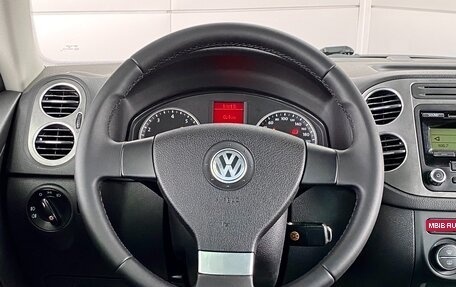 Volkswagen Tiguan I, 2008 год, 1 069 000 рублей, 16 фотография
