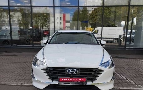 Hyundai Sonata VIII, 2021 год, 2 536 000 рублей, 2 фотография