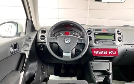 Volkswagen Tiguan I, 2008 год, 1 069 000 рублей, 15 фотография