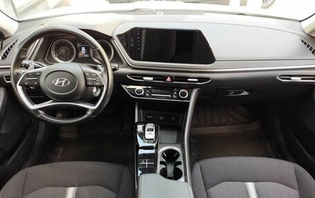 Hyundai Sonata VIII, 2021 год, 2 536 000 рублей, 9 фотография