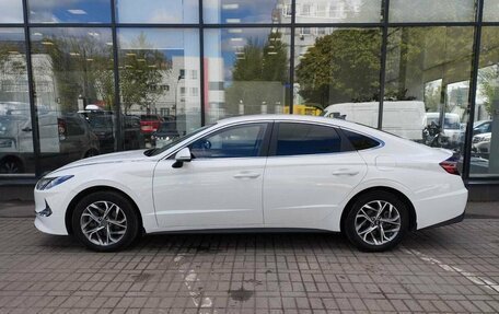 Hyundai Sonata VIII, 2021 год, 2 536 000 рублей, 5 фотография