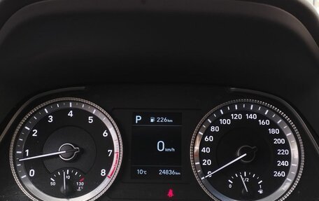 Hyundai Sonata VIII, 2021 год, 2 536 000 рублей, 12 фотография