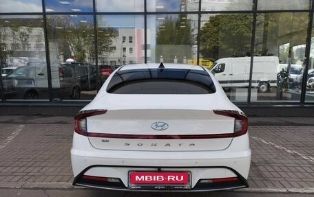 Hyundai Sonata VIII, 2021 год, 2 536 000 рублей, 7 фотография