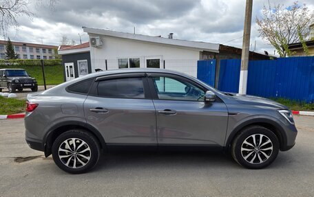 Renault Arkana I, 2021 год, 1 669 000 рублей, 3 фотография