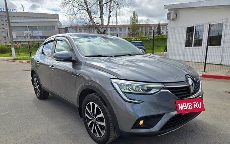 Renault Arkana I, 2021 год, 1 669 000 рублей, 2 фотография