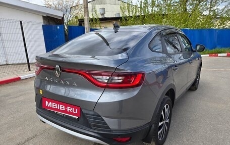 Renault Arkana I, 2021 год, 1 669 000 рублей, 4 фотография