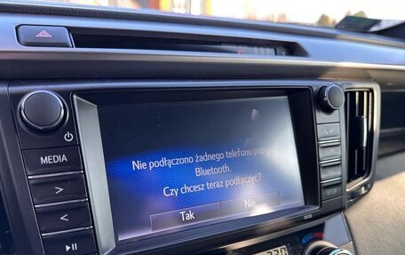 Toyota RAV4, 2018 год, 1 950 000 рублей, 14 фотография