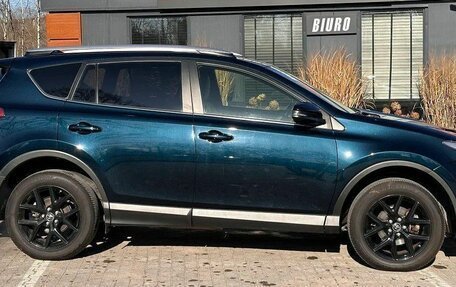 Toyota RAV4, 2018 год, 1 950 000 рублей, 35 фотография