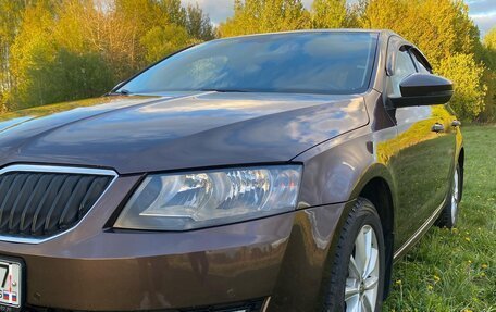 Skoda Octavia, 2014 год, 1 350 000 рублей, 6 фотография