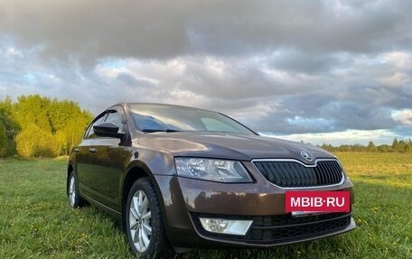 Skoda Octavia, 2014 год, 1 350 000 рублей, 4 фотография