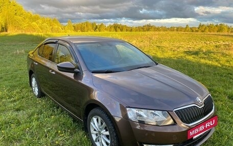 Skoda Octavia, 2014 год, 1 350 000 рублей, 3 фотография