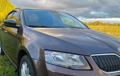 Skoda Octavia, 2014 год, 1 350 000 рублей, 8 фотография