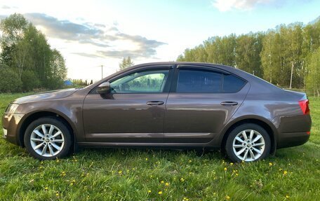 Skoda Octavia, 2014 год, 1 350 000 рублей, 10 фотография