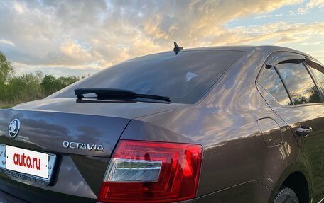 Skoda Octavia, 2014 год, 1 350 000 рублей, 13 фотография