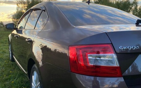 Skoda Octavia, 2014 год, 1 350 000 рублей, 16 фотография